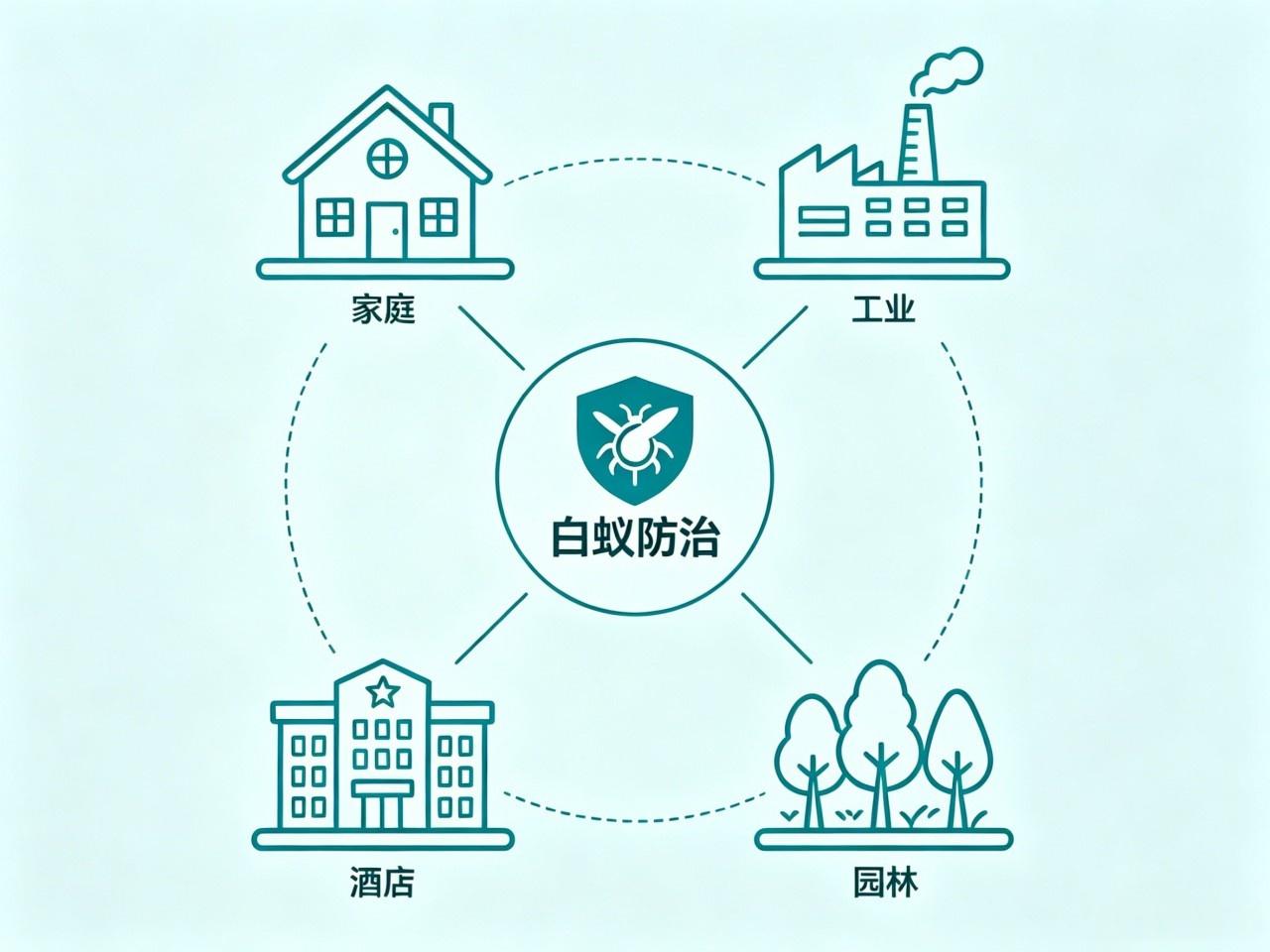 临安白蚁的防治方法有哪些？科学预防+彻底灭治全攻略